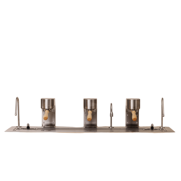 Mavam - Under Counter 3 Group Commercial Espresso Machine