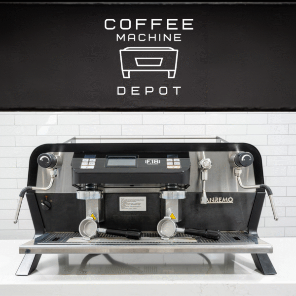 Sanremo - F18 2 Group Commerical Espresso Machine