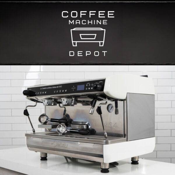 La Cimbali M34 - 2 Group Commercial Espresso Machine