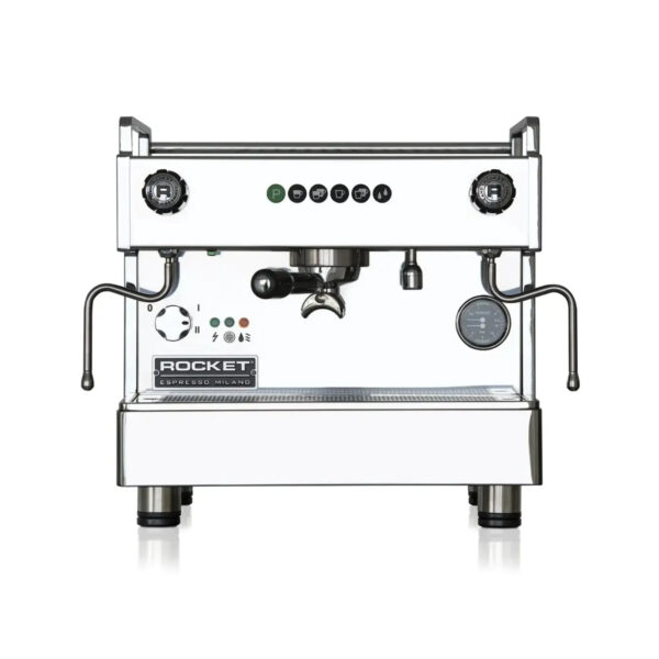Rocket Boxer 1 Alto - 1 Group Commercial Espresso Machine