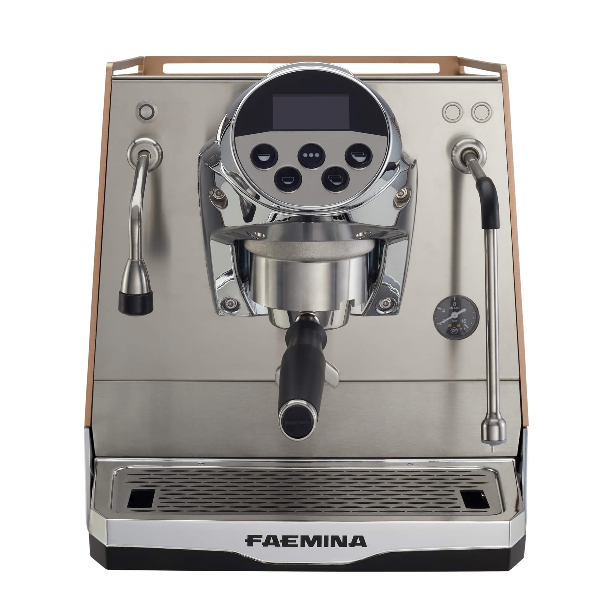 coffee_machine_depot_usa_faema_faemina_1_group_commercial_espresso_machine_satin_copper_aluminum_lighting_front_2-1.jpg
