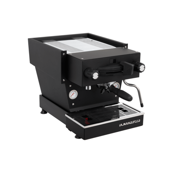 La Marzocco Linea Mini R Home Espresso Machine (Black)