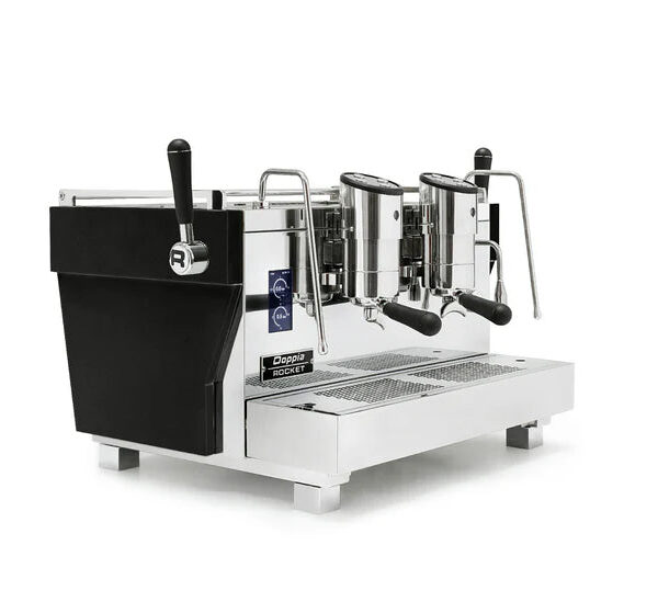 Rocket RE Doppia 2 Group Commercial Espresso Machine (Black)